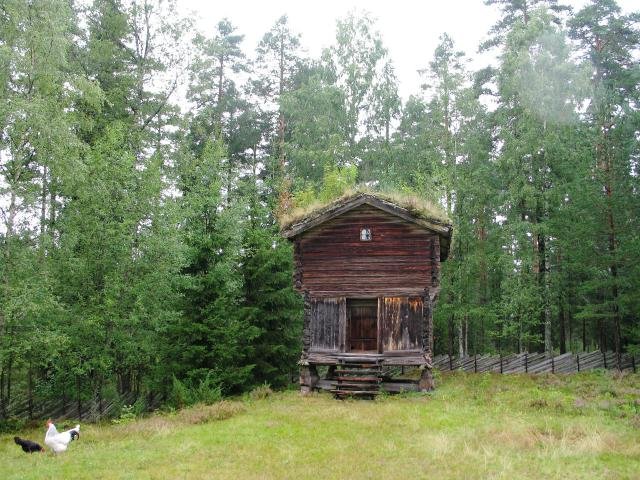 Urlaub in Norwegen 2006